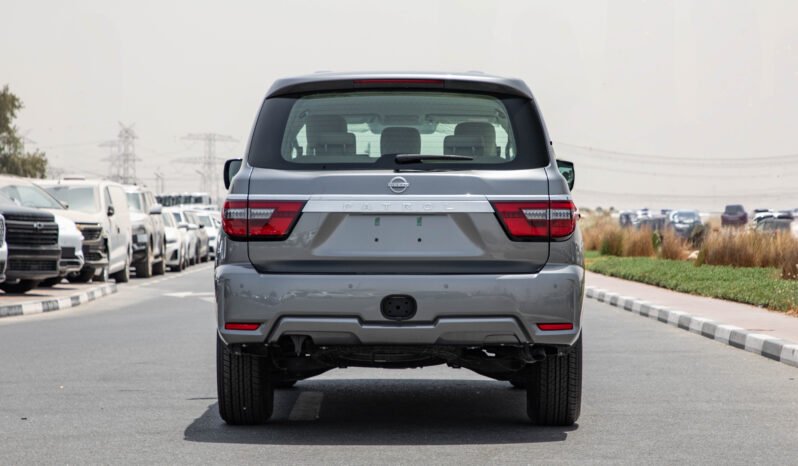 
								2024 Nissan Patrol 4.0L XE A/T P full									