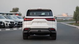 2025 Lexus LX600 TURBO SPORT ML