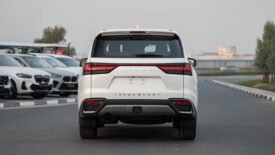 2025 Lexus LX600 TURBO SPORT ML