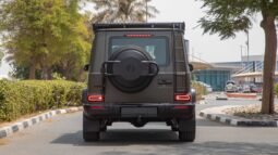 2025 Mercedes-Benz G 500 ADVENTURE EDITION 3.0L