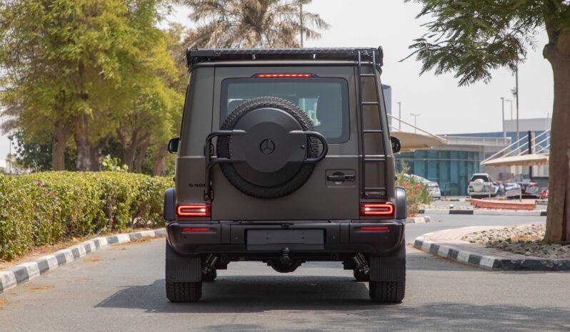 
								2025 Mercedes-Benz G 500 ADVENTURE EDITION 3.0L full									