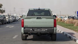 2025 TOYOTA TUNDRA LIMITED TRD OFF-ROAD