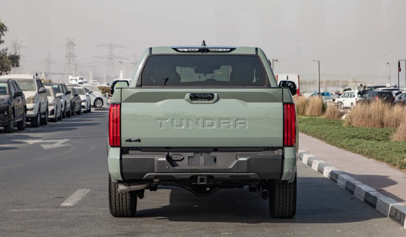 
								2025 TOYOTA TUNDRA LIMITED TRD OFF-ROAD full									