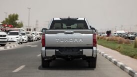 2025 TOYOTA TUNDRA CAPSTONE I-FORCE MAX
