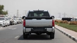 
										2025 Toyota Tundra Platinum I-FORCE MAX full									
