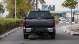 
										2025 TOYOTA TUNDRA 1794 EDITION full									