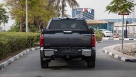 2025 TOYOTA TUNDRA 1794 EDITION