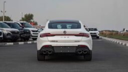 
										2025 MG 7 Elegance Sport Package with Spoiler 1.5T full									