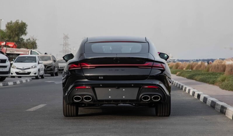 
								2025 MG 7 1.5T DCT ELEGANCE SPORT PACKAGE SPOILER. full									