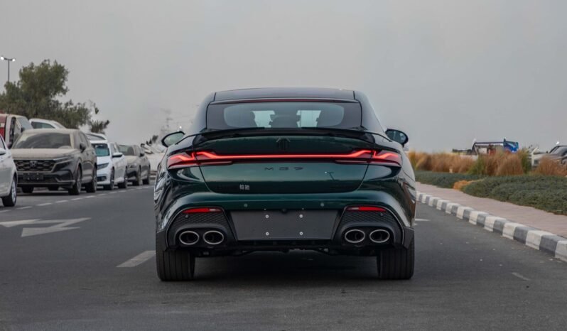 
								2025 MG 7 Elegance Sport Package with Spoiler 1.5T full									