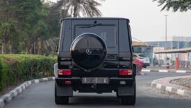 2016 Mercedes-Benz G 63 AMG