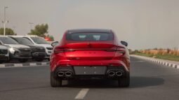 2025 MG 7 1.5T DCT ELEGANCE SPORT PACKAGE SPOILER