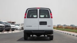 2024 GMC Savana 2500 EXT Cargo