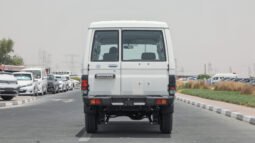 2025 Toyota Land Cruiser 70 78 2.8L T/DSL-E