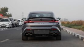 2025 G 7 1.5T DCT ELEGANCE SPORT PACKAGE SPOILER.