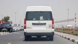 2026 Toyota Hiace HIGH ROOF 13S P 3.5L AT GL RB