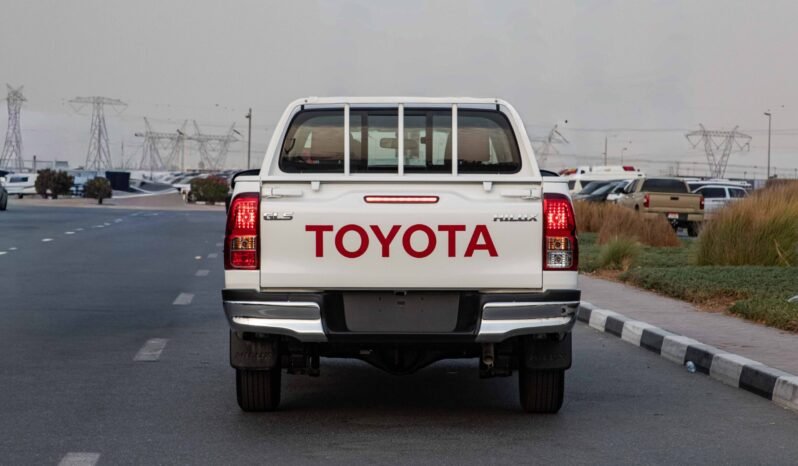 
								Toyota Hilux DC 4WD 2.7 GLXS V1 AT GASOLINE PUSH START full									