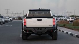 2025 Toyota Tacoma TRD PRO I-FORCE MAX.