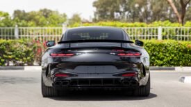2025 Mercedes-AMG GT 63 S E PERFORMANCE