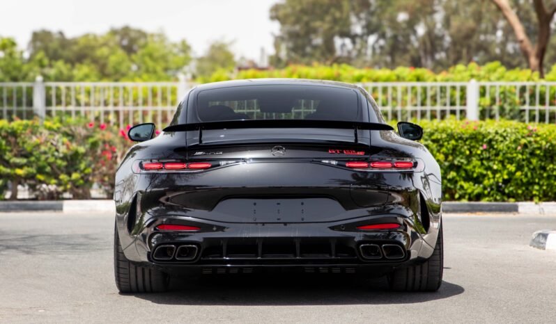
								2025 Mercedes-AMG GT 63 S E PERFORMANCE full									
