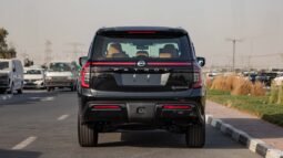 2025 NISSAN PATROL 3.8L PLATINUM SE A/T P