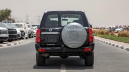 2024 NISSAN PATROL 4.8L SAFARI A/T P