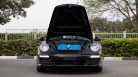 2009 PORSCHE Carrera TARGA 4S