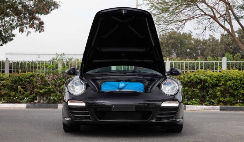 
								2009 PORSCHE Carrera TARGA 4S full									