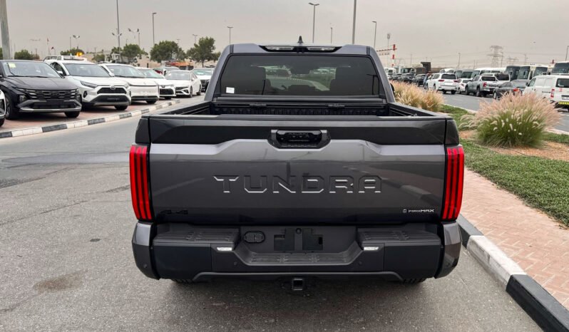 
								2025 Toyota Tundra LIMITED TRD OFF-ROAD I-FORCE MAX. full									
