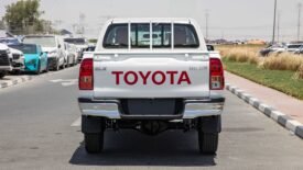 2025 Toyota Hilux D/C 4WD DSL DLX-G A/T
