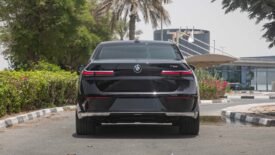 2026 BMW 735i7 Series 3.0L Sedan RWD