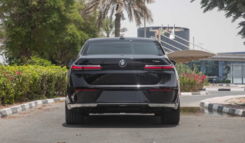 
								2026 BMW 735i7 Series 3.0L Sedan RWD full									
