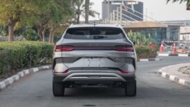 2025 BYD SONG PLUS DM-I FLAGSHIP EDITION INTELLIGENT DRIVE 160KM