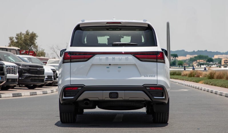 
								2025 Lexus LX600 Signature 3.5L full									