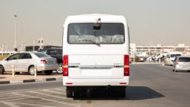 2025 Hyundai County Bus 28+1 Seats