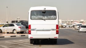2025 Hyundai County Bus 28+1 Seats