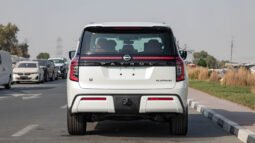 2025 Nissan Patrol LE Platinum City 3.5L.