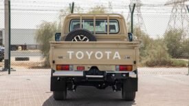 2025 Toyota LC79 LX Z1 AT 4WD SC 2-Doors