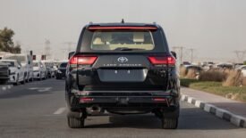 2025 Toyota Land Cruiser LC300 VX-V EXCL