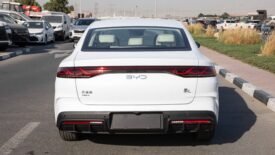 2025 BYD Qin L Beyond DM-i with Intelligent Drive 80km