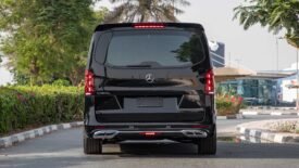 2024 Mercedes-Benz 350 V350 L