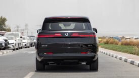 2025 Denza N9 2.0T Premium Plugin Hybrid 6Seater