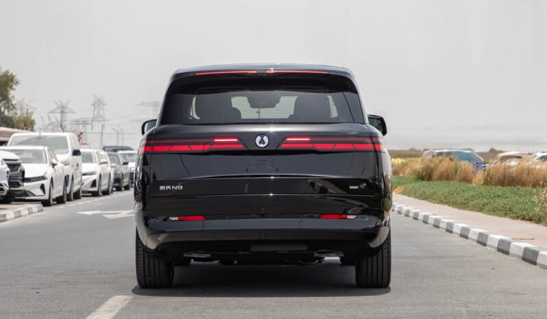 
								2025 Denza N9 2.0T Premium Plugin Hybrid 6Seater full									