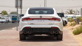 2025 MG 7 Elegance Edition DCT 1.5T