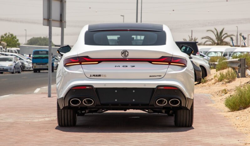 
								2025 MG 7 Elegance Edition DCT 1.5T full									