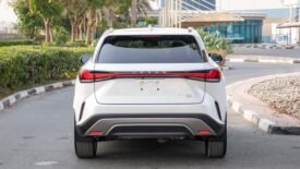 2025 Lexus RX350 Ultra Luxury AWD