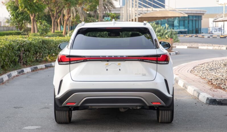 
								2025 Lexus RX350 Ultra Luxury AWD full									