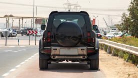 2025 LAND ROVER DEFENDER X-DYNAMIC SE