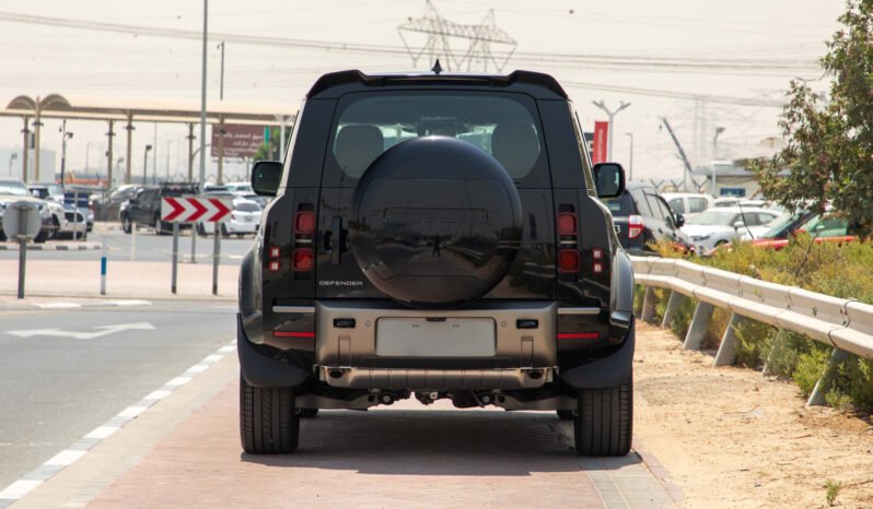 
								2025 LAND ROVER DEFENDER X-DYNAMIC SE full									