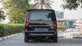 2023 Mercedes-Benz 350 V350 L